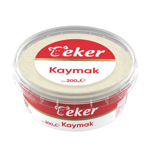 Eker Kaymak 200gr nin resmi
