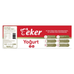 Eker Yarım Yağlı Kaymaksız Yoğurt 1500 Gr nin resmi