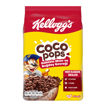 Kellogg's Coco Pops Kakaolu Mısır ve Buğday Gevreği 450 Gr nin resmi