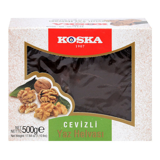 Koska Cevizli Yaz Helvası 500 Gr nin resmi
