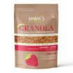 Mom's Çilek Chia Granolao 280 Gr nin resmi