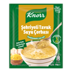 Knorr Şehriyeli Tavuk Çorbası 53 Gr nin resmi