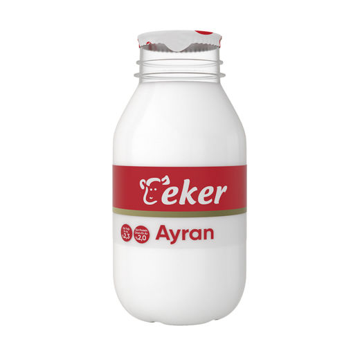 Eker Ayran 293 Ml nin resmi