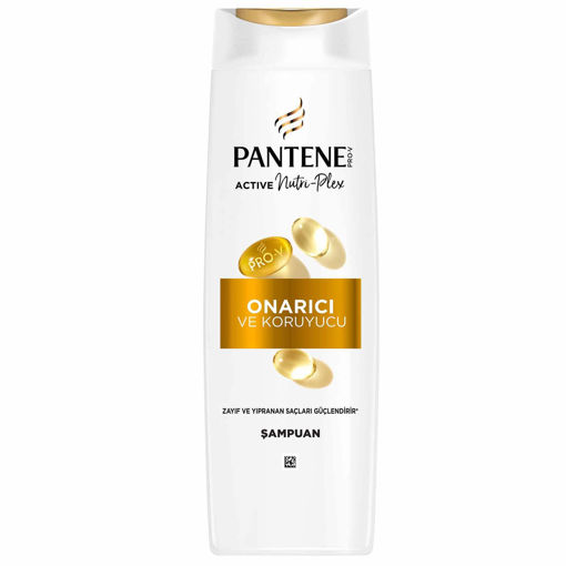 Pantene Onarıcı & Koruyucu Şampuan 400 Ml nin resmi