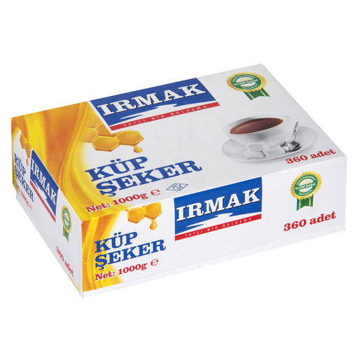 Irmak Küp Şeker 1 Kg nin resmi