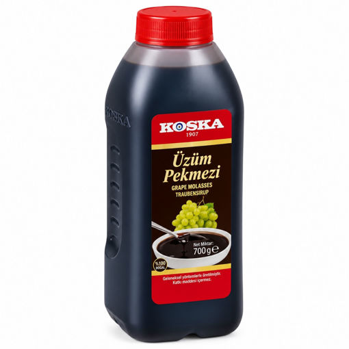 Koska Üzüm Pekmezi 700 Gr nin resmi