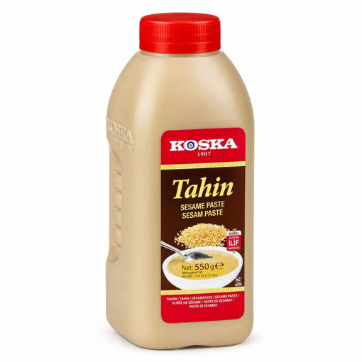 Koska Tahin 550 Gr nin resmi