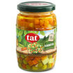 Tat Garnitür Cam 340 Gr nin resmi