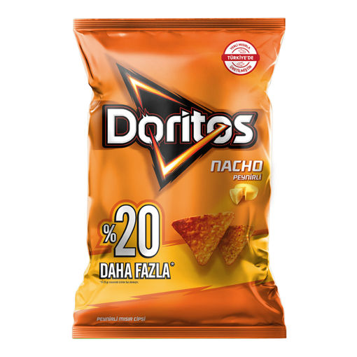 Doritos Nacho Parti Boy 185 Gr nin resmi
