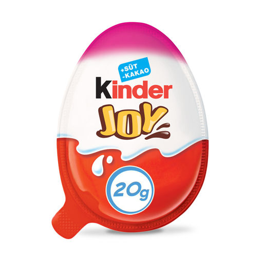 Kinder Joy Kızlara Özel 20 Gr nin resmi
