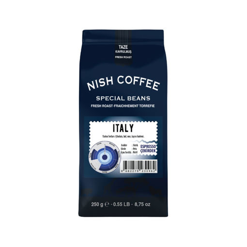 Nish Espresso Italy 250 Gr nin resmi