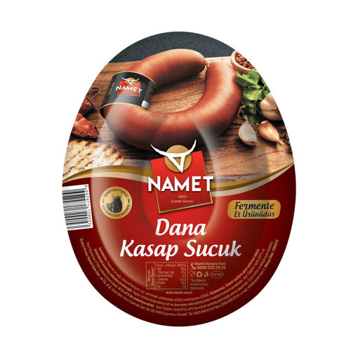 Namet Fermente Kasap Sucuk 200 Gr nin resmi