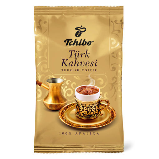 Tchibo Türk Kahvesi 100 Gr nin resmi