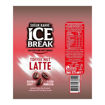 Ice Break Toffee Nut Latte 375 Ml nin resmi