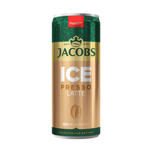 Jacobs Icepresso Latte 250 Ml nin resmi