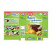 Dr.Oetker Glutensiz Sade Un Karışımı 250 Gr nin resmi