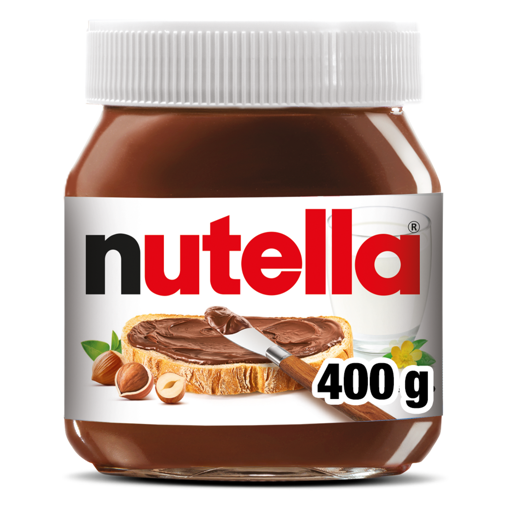 Nutella Kakaolu Fındık Kreması 400 Gr nin resmi