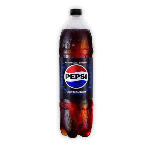 Pepsi Zero Sugar Kola 1,5 Lt nin resmi
