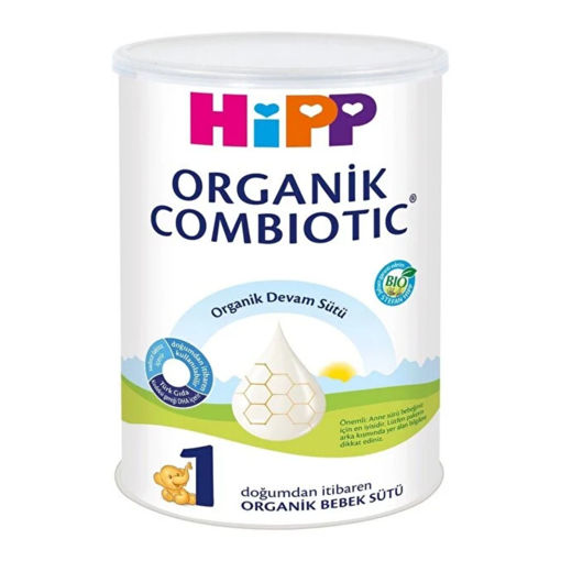 Hipp 1 Organik Combiotic Bebek Sütü 350 Gr nin resmi