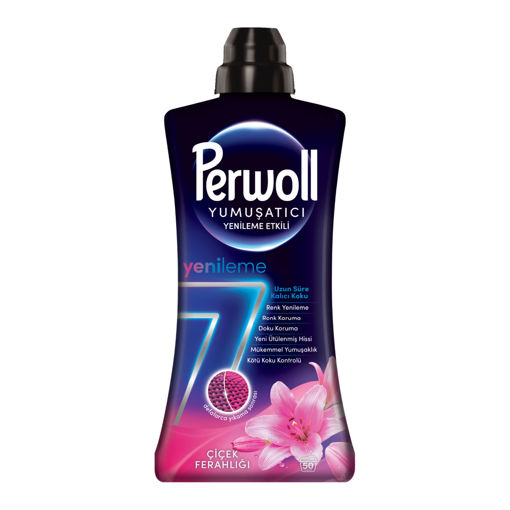 Perwoll Yumuşatıcı Çiçek Ferahlığı 1.2 Lt nin resmi