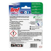 Bref Wc Blok Self Aktif Klor Etkisi 2 x 50 Gr nin resmi