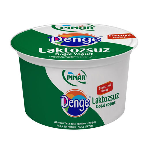 Pınar Denge Laktozsuz Yoğurt 900 Gr nin resmi
