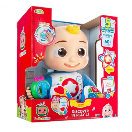 Cocomelon Peluş nin resmi