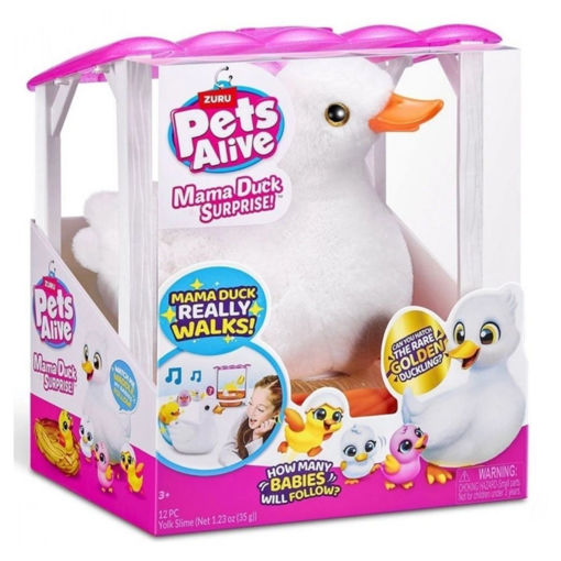 Giochi Pets Alive Anne Yavru Ördekler nin resmi
