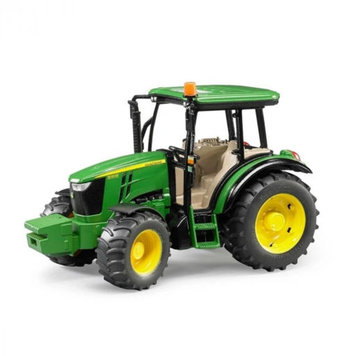 John Deere 5115M Traktör nin resmi