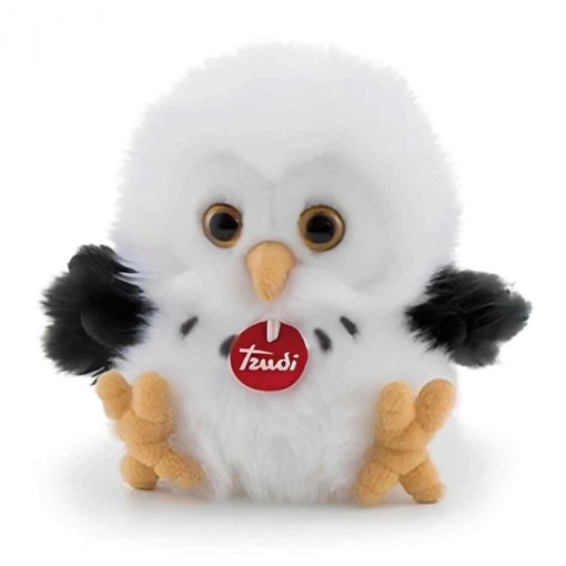 Trudi Peluş Baykuş 20 cm nin resmi