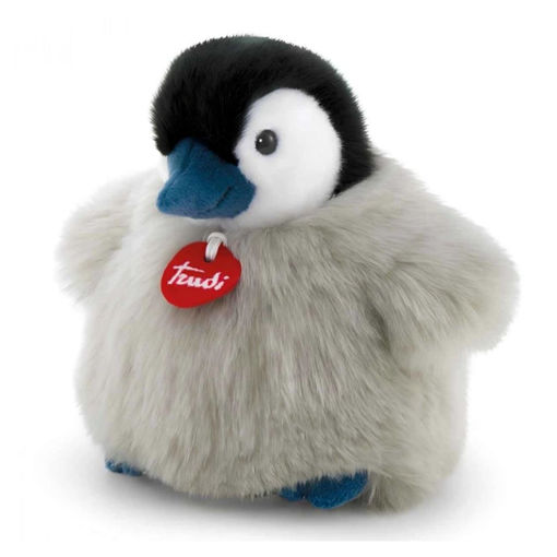 Trudi Peluş Penguen 20 cm nin resmi