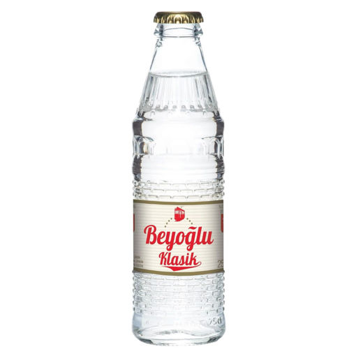 Beyoğlu Yeni Klasik Gazoz 250 Ml nin resmi