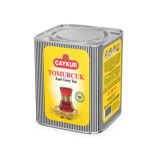 Çaykur Tomurcuk Çay 125 Gr nin resmi