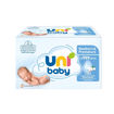 Uni Baby Yenidoğan ve Premature Islak Mendil 3 x 40'lı nin resmi