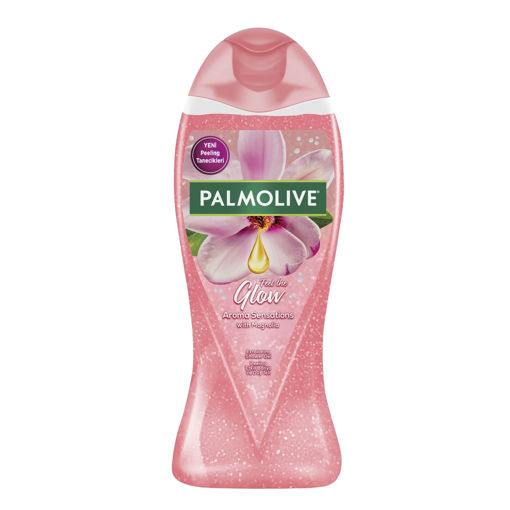 Palmolive Aroma Sensations Feel the Glow Duş Jeli 500 Ml nin resmi