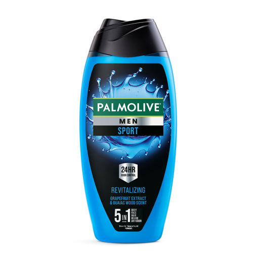 Palmolive Men Sport Erkek Duş Jeli 500 Ml nin resmi