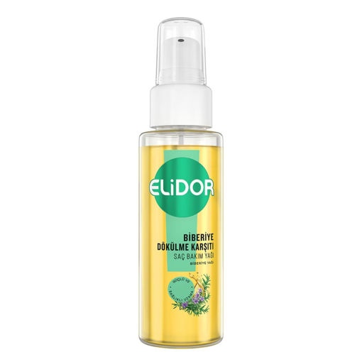 Elidor Saç Bakım Yağı Biberiye 80 Ml nin resmi
