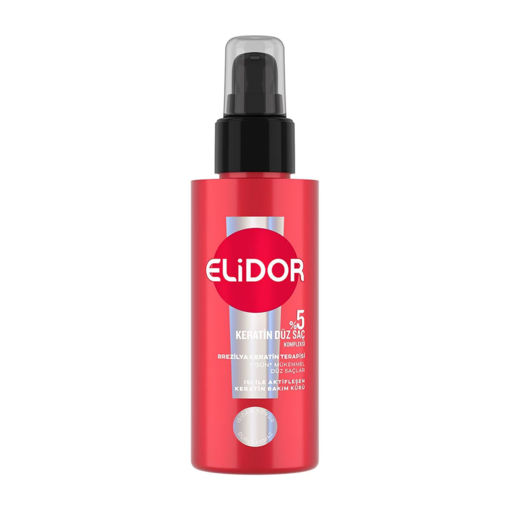 Elidor Bakım Kürü Brezilya Keratin Terapisi 90 Ml nin resmi