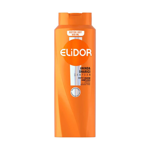 Elidor Şampuan Anında Onarıcı 650 Ml nin resmi
