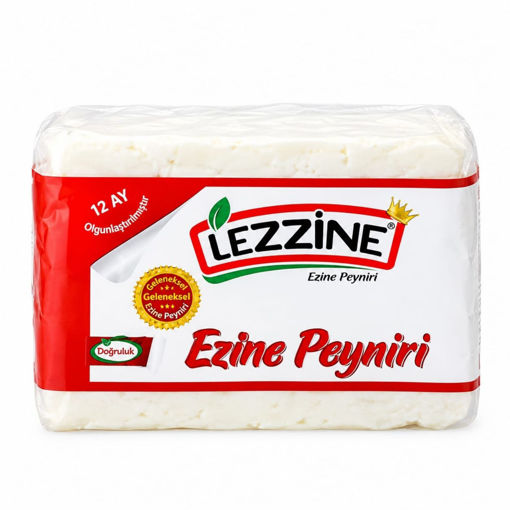 Lezzine Koyun Peyniri 600 Gr nin resmi