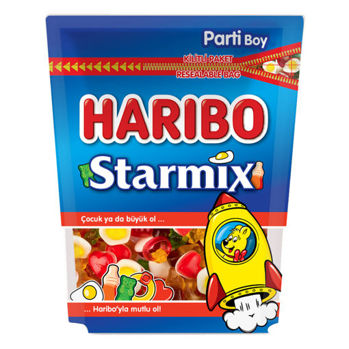 Haribo Starmix 200 Gr nin resmi
