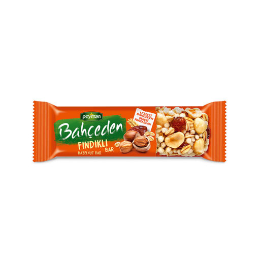 Peyman Bahçeden Fındıklı Bar 27 Gr nin resmi