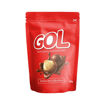 Gol Sütlü Çikolata Kaplamalı Fındık Draje 125 Gr nin resmi