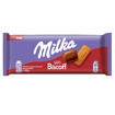 Milka Lotus Biscoff 90 Gr nin resmi