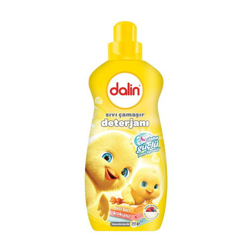 Dalin Sıvı Deterjanı 1,5lt nin resmi