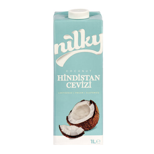 Nilky Hindistan Cevizli İçecek 1 Lt nin resmi