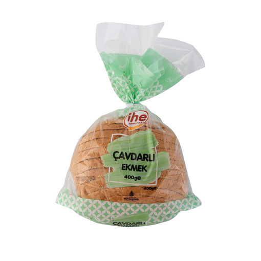 İhe Çavdar Ekmeği 400 Gr nin resmi