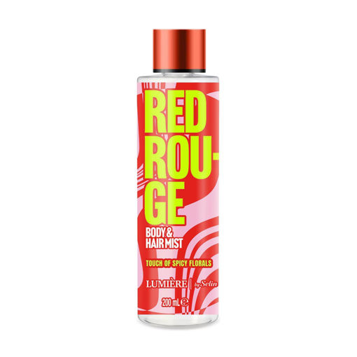 Lumiere Red Rouge Vücut Spreyi 200Ml nin resmi
