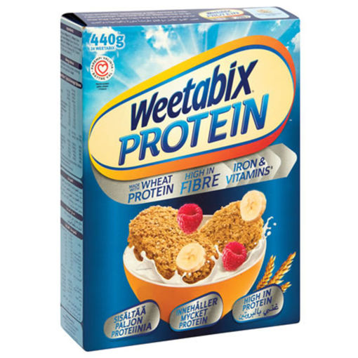 Weetabix Proteinli Tam Tahıllı Bar 440 Gr nin resmi