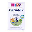 Hipp Organik Devam Sütü 3 500 Gr nin resmi